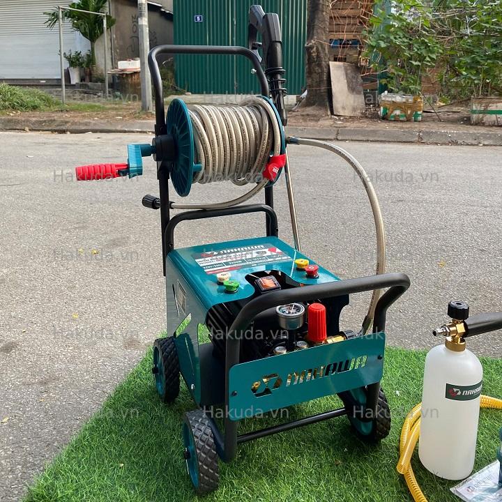 Máy Rửa Xe Cao Cấp Nakawa 3250W NK-MP3250Pro