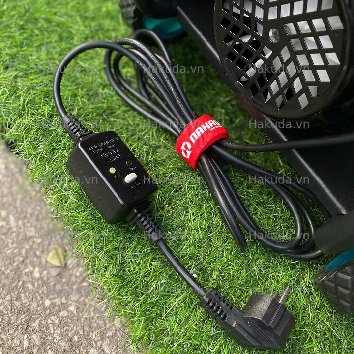 Máy Rửa Xe Cao Cấp Nakawa 3250W NK-MP3250Pro