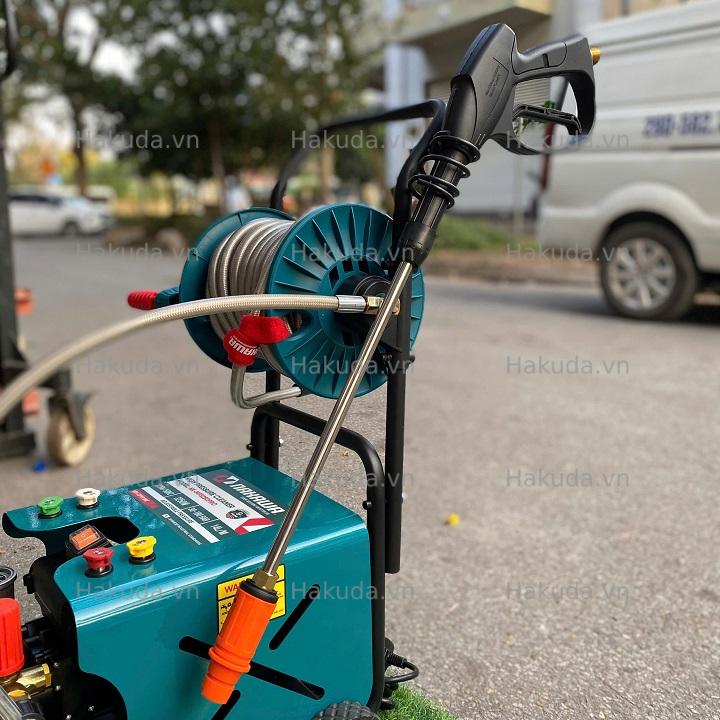Máy Rửa Xe Cao Cấp Nakawa 3250W NK-MP3250Pro