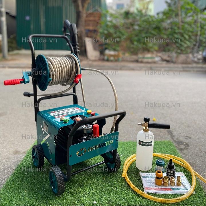 Máy Rửa Xe Cao Cấp Nakawa 3250W NK-MP3250Pro