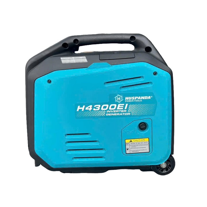 Máy Phát Điện Chạy Xăng Huspanda 3.5KW H4300EI inveter