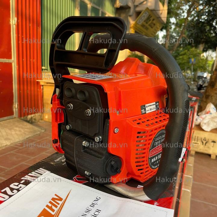 Máy Cưa Xích 2 Thì 2.1Kw Maxcare MAX-5200