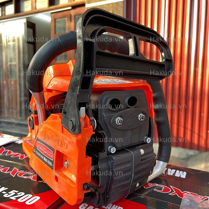 Máy Cưa Xích 2 Thì 2.1Kw Maxcare MAX-5200