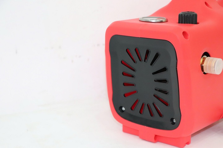Máy Rửa Xe 2800W Oshima MRX 1215-C7 Có Chỉnh Áp