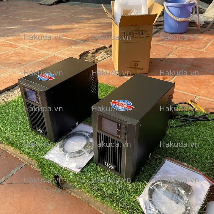 Tủ Lưu Điện HL-1K được sản xuất theo tiêu chuẩn