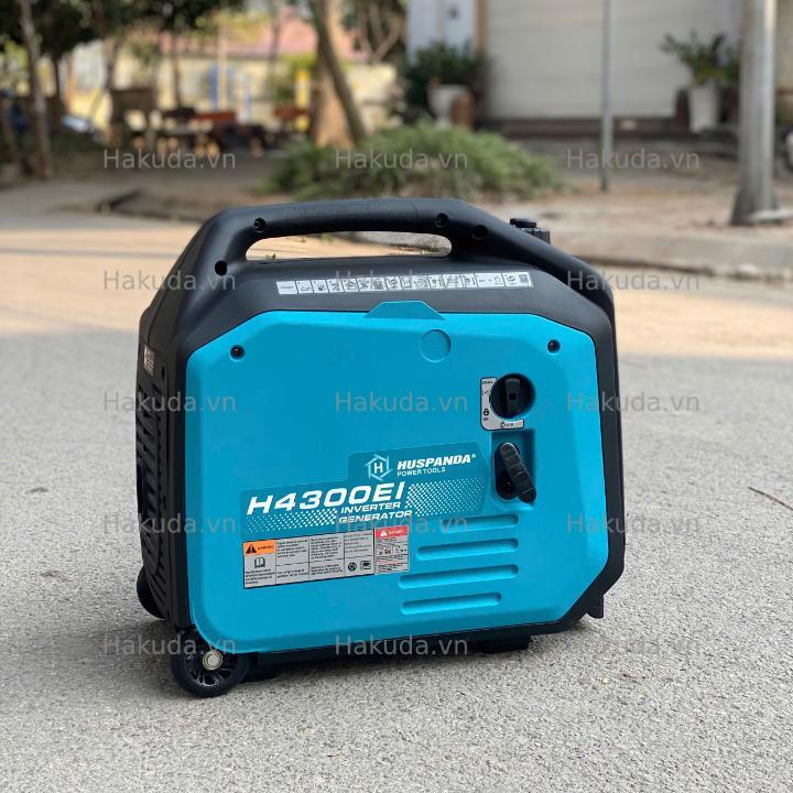 Máy Phát Điện Chạy Xăng Huspanda 3.5KW H4300EI inverter
