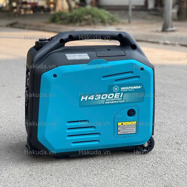 Máy Phát Điện Chạy Xăng Huspanda 3.5KW H4300EI inverter