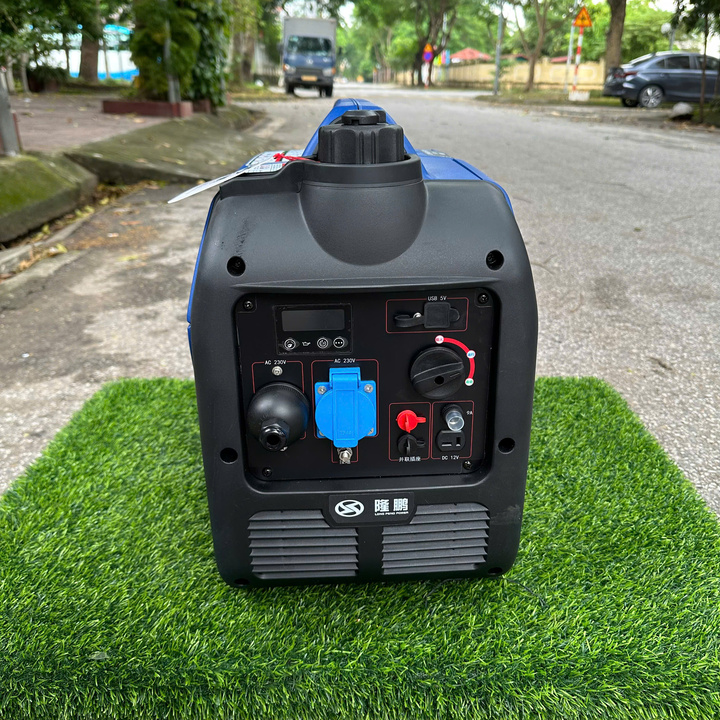 MáMáy Phát Điện Chạy Xăng Inverter Senci Longfeng 3.5KW LP3500i Invertery Phát Điện Chạy Xăng LongFeng 3.2KW LP3500i Inverter
