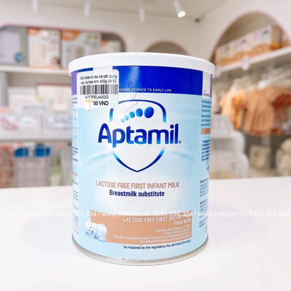 Aptamil Lactose Free