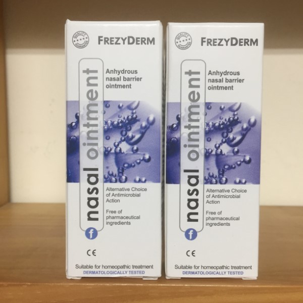 Bôi mũi Nasal Ointment FrezyDerm