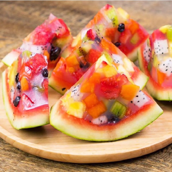 cách sử dụng bột Gelatin RUF