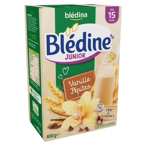 Bột lắc sữa Bledina