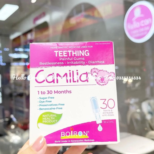 Camilia