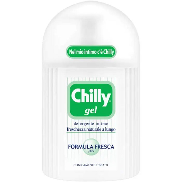 Dung dịch vệ sinh phụ nữ Chilly (dòng Gel và dòng Delicato)