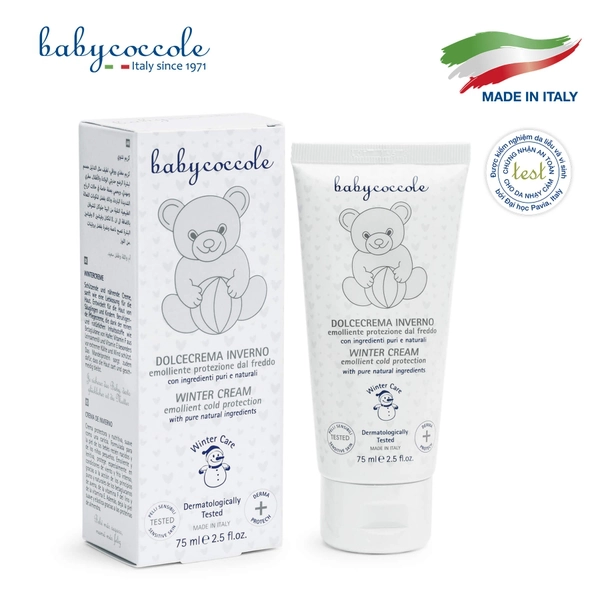 Gel massage Babycoccole