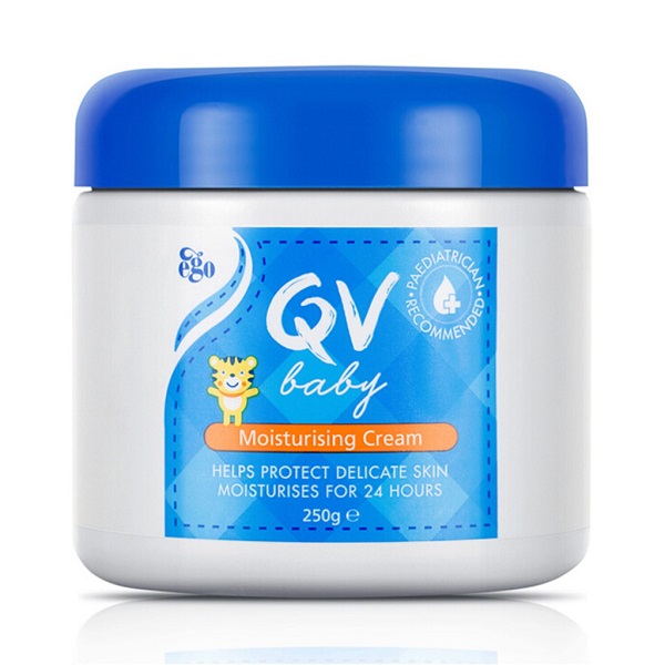 Kem bôi chàm sữa Ego QV Baby Moisturisin.