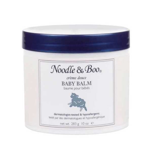 Kem dưỡng ẩm Baby Balm Noodle & Boo cho bé từ sơ sinh, 283g