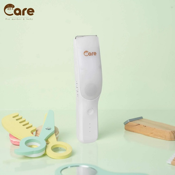 Ưu điểm nổi bật của tông đơ cắt tóc cho bé Lilcare LILCARE08