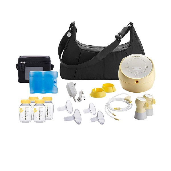 Máy hút sữa Medela Sonata điện đôi có pin sạc