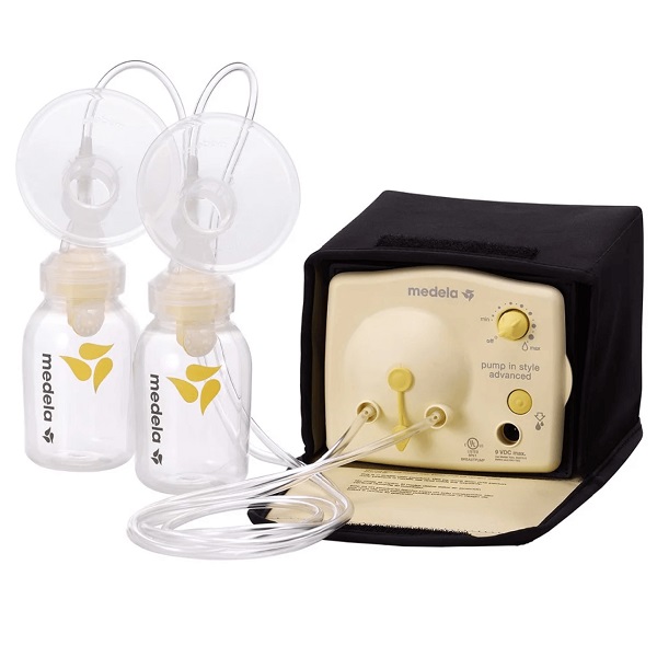 Máy hút sữa Medela Pump in Style Advanced bản rút gọn điện đôi