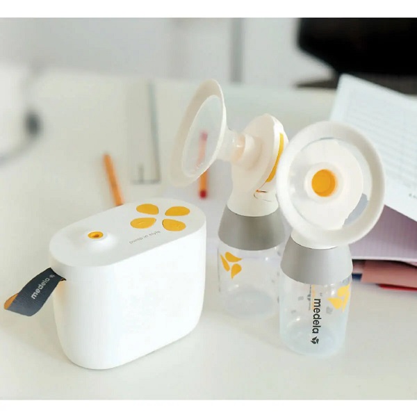 Máy hút sữa Medela Pump Maxflow (bản đầy đủ và bản rút gọn)