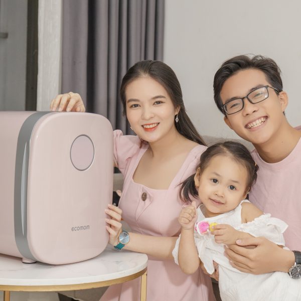 Máy tiệt trùng Ecomom