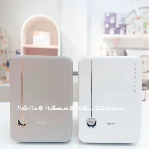 Máy tiệt trùng Haenim