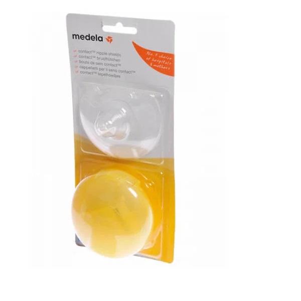 Núm trợ ty Medela Nipple Shield (Size S,M,L)