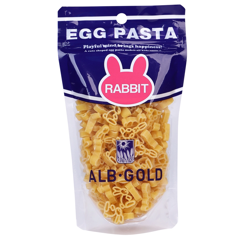 Mì nui trứng ALB Gold