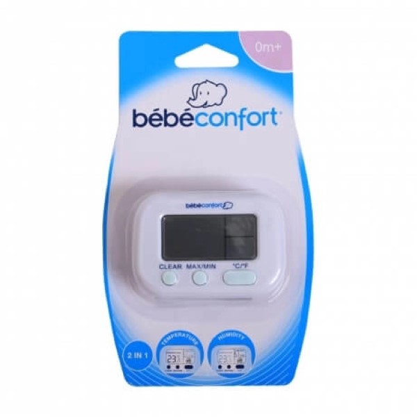 Nhiệt ẩm kế Bebe Confort