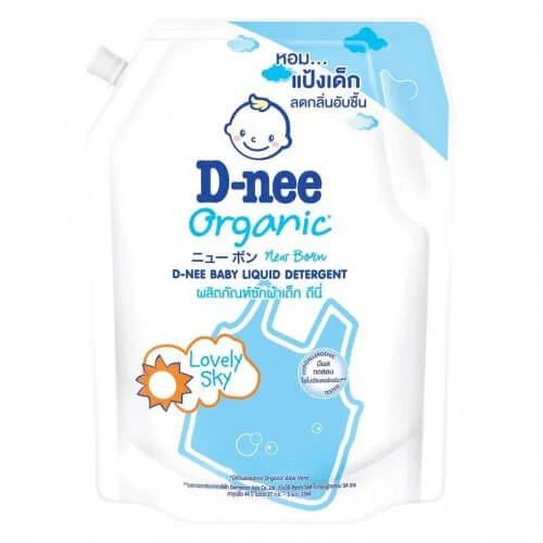 Nước giặt Dnee Thái dạng túi 1400ml