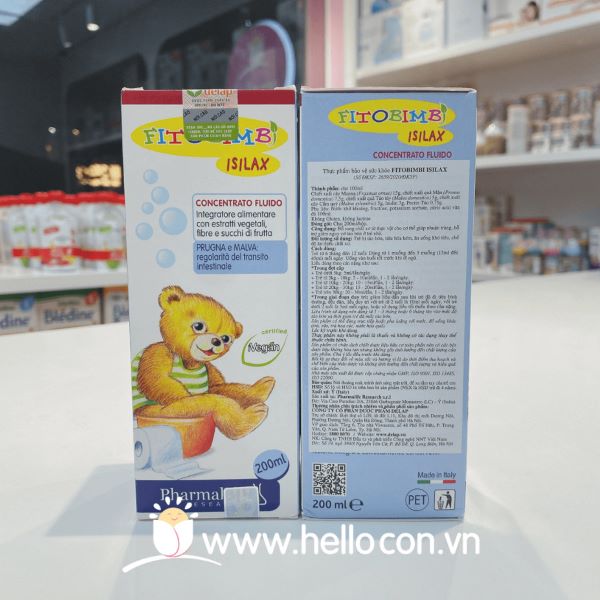 Fitobimbi Isilax