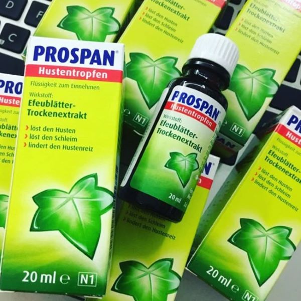 Tinh chất Prospan Đức 50ml