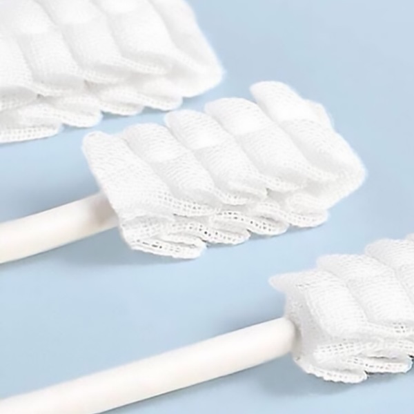 Que rơ lưỡi V cool cho trẻ sơ sinh Hàn Quốc