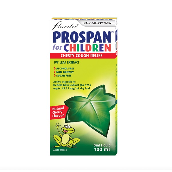 Cách dùng siro ho Prospan Úc như thế nào cho hiệu quả?