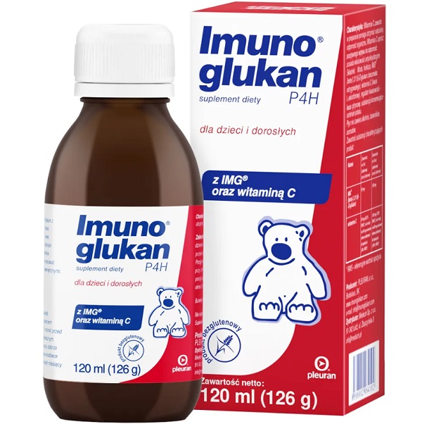 Tăng đề kháng Imunoglukan là gì? Imunoglukan có phải là thuốc không?