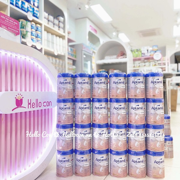 Sữa Aptamil Đức Bạc Profutura Pre,1,2 800G