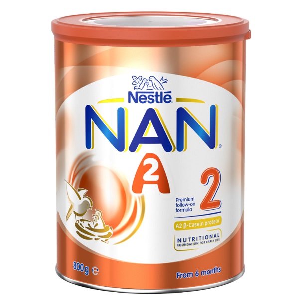 Sữa Nan A2 Úc 800g