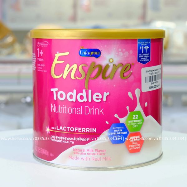 sữa enspire