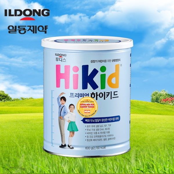 Sữa Hikid Premium