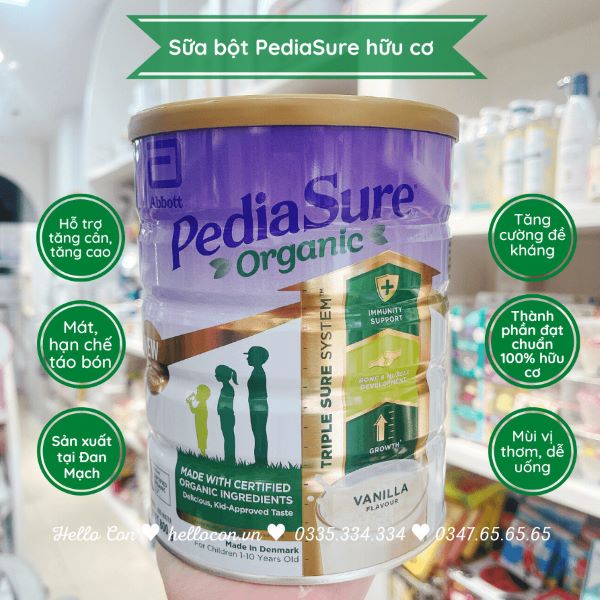 PediaSure Organic