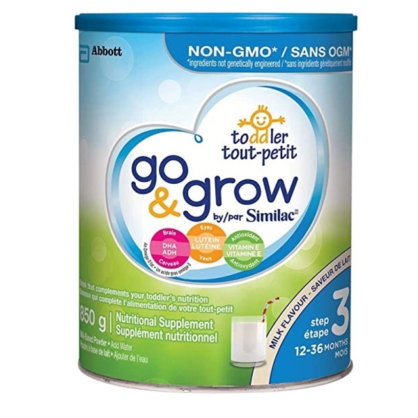 Review sữa Similac Go&Grow có tốt không?