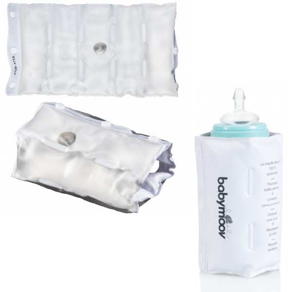 Túi hâm sữa Babymoov BM01384 không dùng điện