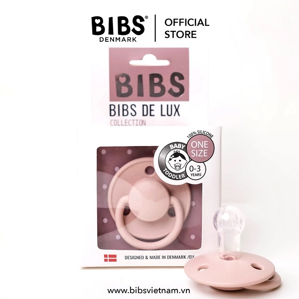 Hướng dẫn sử dụng và vệ sinh ti giả Bibs Delux