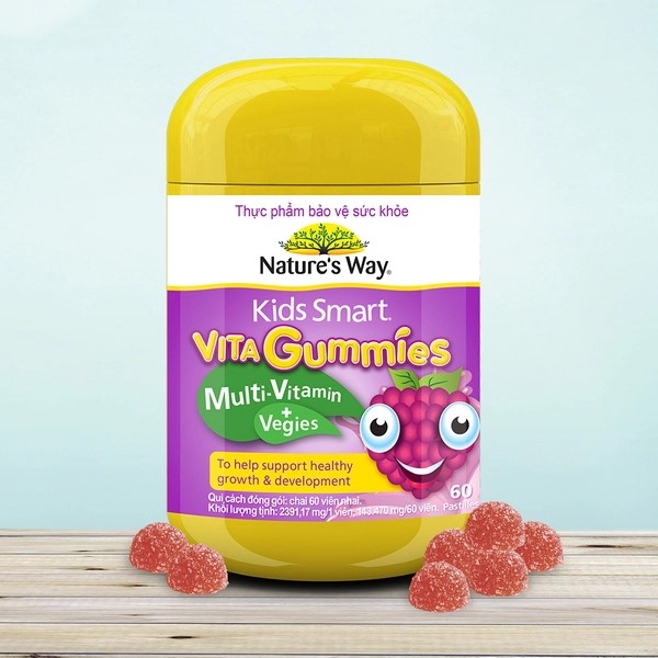 Vita Gummies Multi-Vitamin Vegies