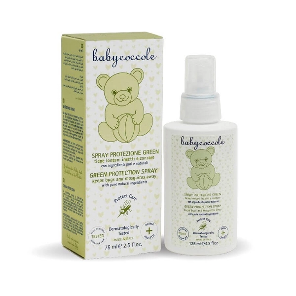 Xịt chống muỗi Babycoccole