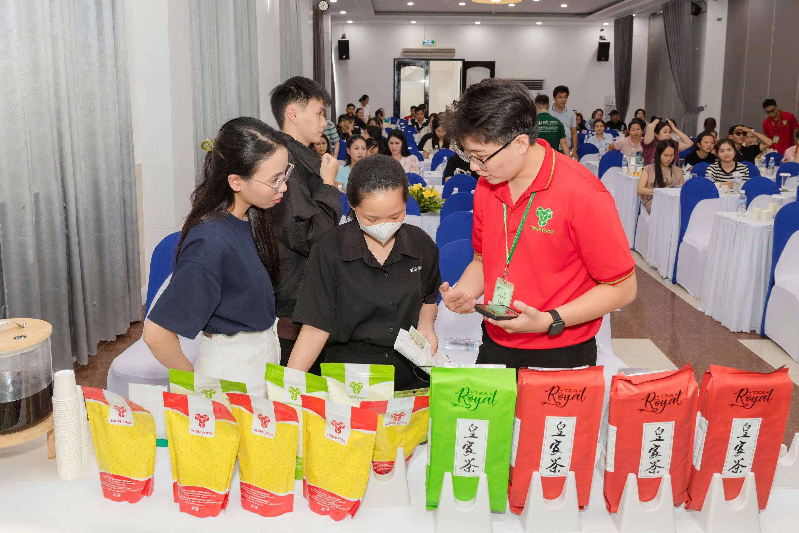 Workshop "Khám Phá Phong Vị - Mở Lối Ý Tưởng" 15/10/2026