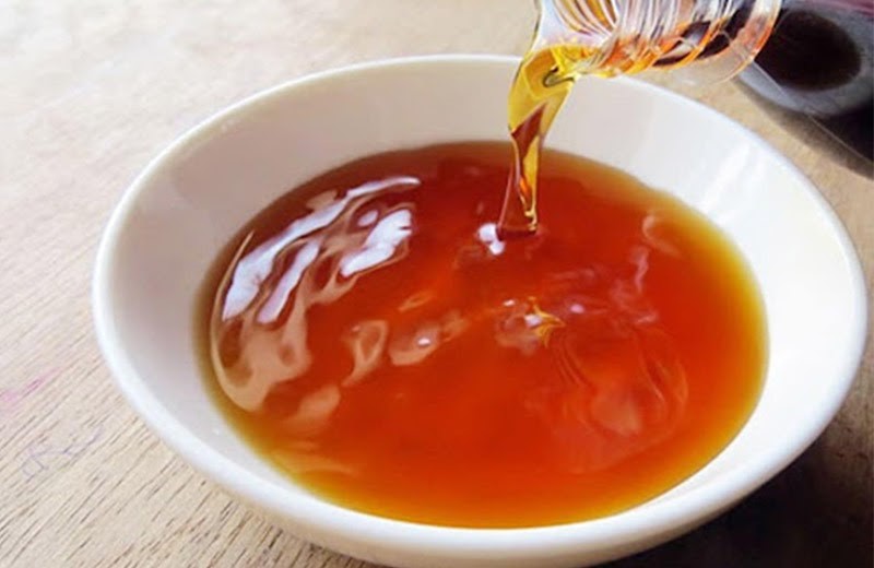 họn loại mắm có vị đậm và hương vị ngon