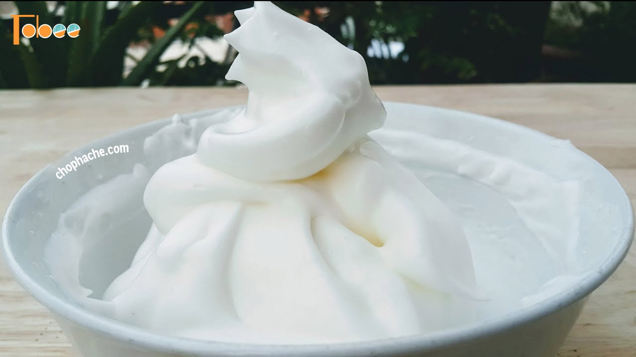 Có nên làm kem tươi tại nhà không