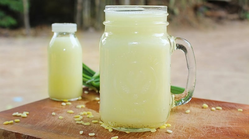 3 cách làm sữa đậu xanh thơm ngon tại nhà